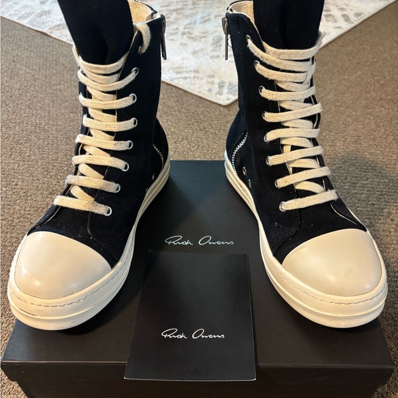Rick Owens DRKSHDW Sneakers - Picture 7 of 8